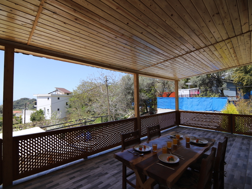  gece  -  Kasım
  | Kalkan Ordu'da Romantik Tatil: Jakuzili ve Özel Havuzlu Villa